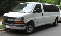 GMC Savana #9