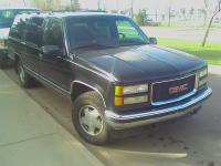 GMC Suburban