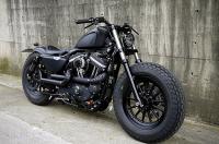 Harley-Davidson Sportster #7