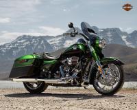 harley-davidson CVO Road King #6