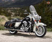 harley-davidson Touring Road King Classic #5