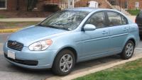 Hyundai Accent #6