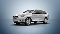 Infiniti QX60 Hybrid #6