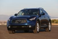 Infiniti QX70 #7