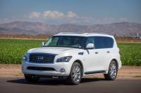 Infiniti QX80 #8