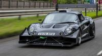 Is Elise Time Attack the most extreme car built by Lotus?