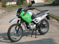 JAWA 125 Dakar