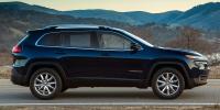 Jeep Cherokee has been Crowned as 2014 Canadian Utility Vehicle of the Year