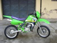 Kawasaki KMX #3