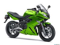 Kawasaki Ninja 650R #7