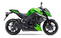 Kawasaki Z1000 #1