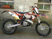 KTM 300 EXC