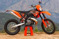 KTM 300 EXC #1