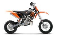 KTM 50 SX Mini #3