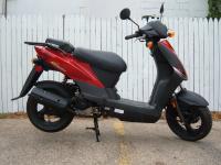 Kymco Agility #1