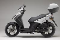 Kymco Agility #6