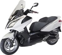 Kymco Downtown #7