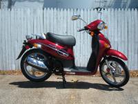 Kymco People #8