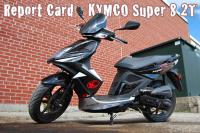 Kymco Super 8