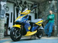 Kymco Super 8 #9