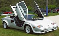 Lamborghini Countach #7