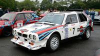 Lancia Delta S4 #5