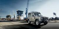 Land Rover Defender #1