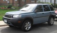 Land Rover Freelander #4