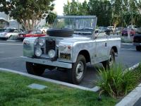 Land Rover Series II #5