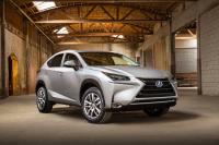 Lexus Launches It New 2015 NX 300h