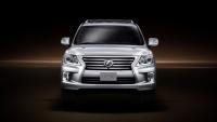 Lexus LX #3