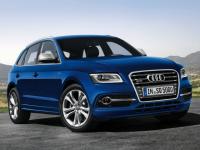 Marvelous Audi SQ5 Dashing The Floors At Auto Expo 2014