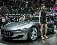 Maserati gearing to show off new Alfieri at 2014 Geneva Motor Show