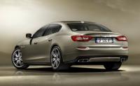 Maserati Quattroporte #5