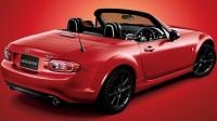 Mazda reveals special edition of MX-5