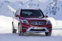 Mercedes-Benz GLK-Class #4