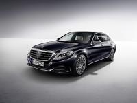 Mercedes-Benz S-Class #7