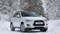 Mitsubishi ASX #1