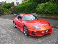 Mitsubishi FTO