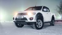 Mitsubishi L200 #6