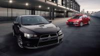 MITSUBISHI LANCER EVO #4