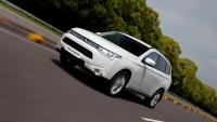 Mitsubishi Outlander #3