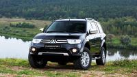 Mitsubishi Pajero Sport #7