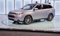 Mitsubishi’s Outlander GT 2014