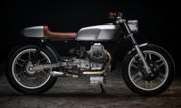 Moto Guzzi on the path of revival with the V7
