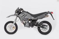 MZ introduces the revolutionary 125 Supermoto