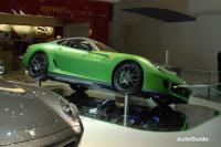 New Ferrari California T Is Ready To Be Showcased In 2014 Geneva Motor Show
