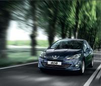 peugeot 408 #8