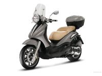 Piaggio Beverly #1