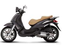 Piaggio Beverly #9